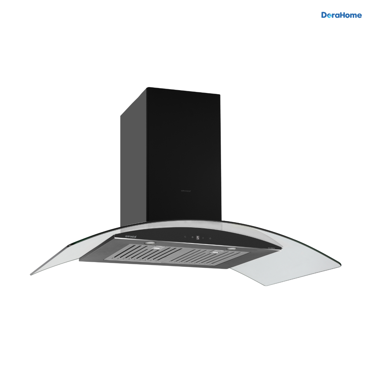 Máy hút mùi gắn tường GRANDX GX H70C55B